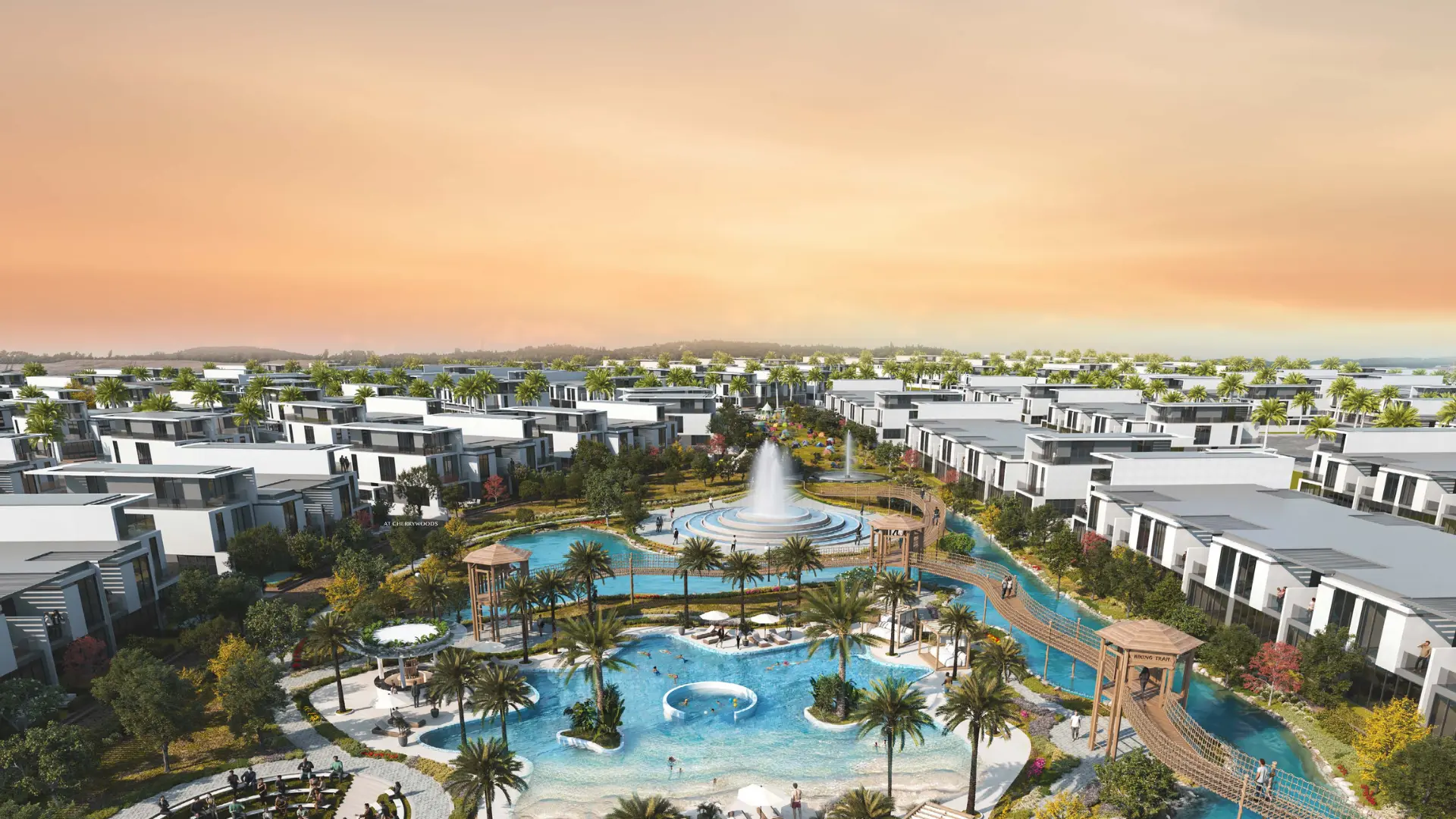 Damac Islands