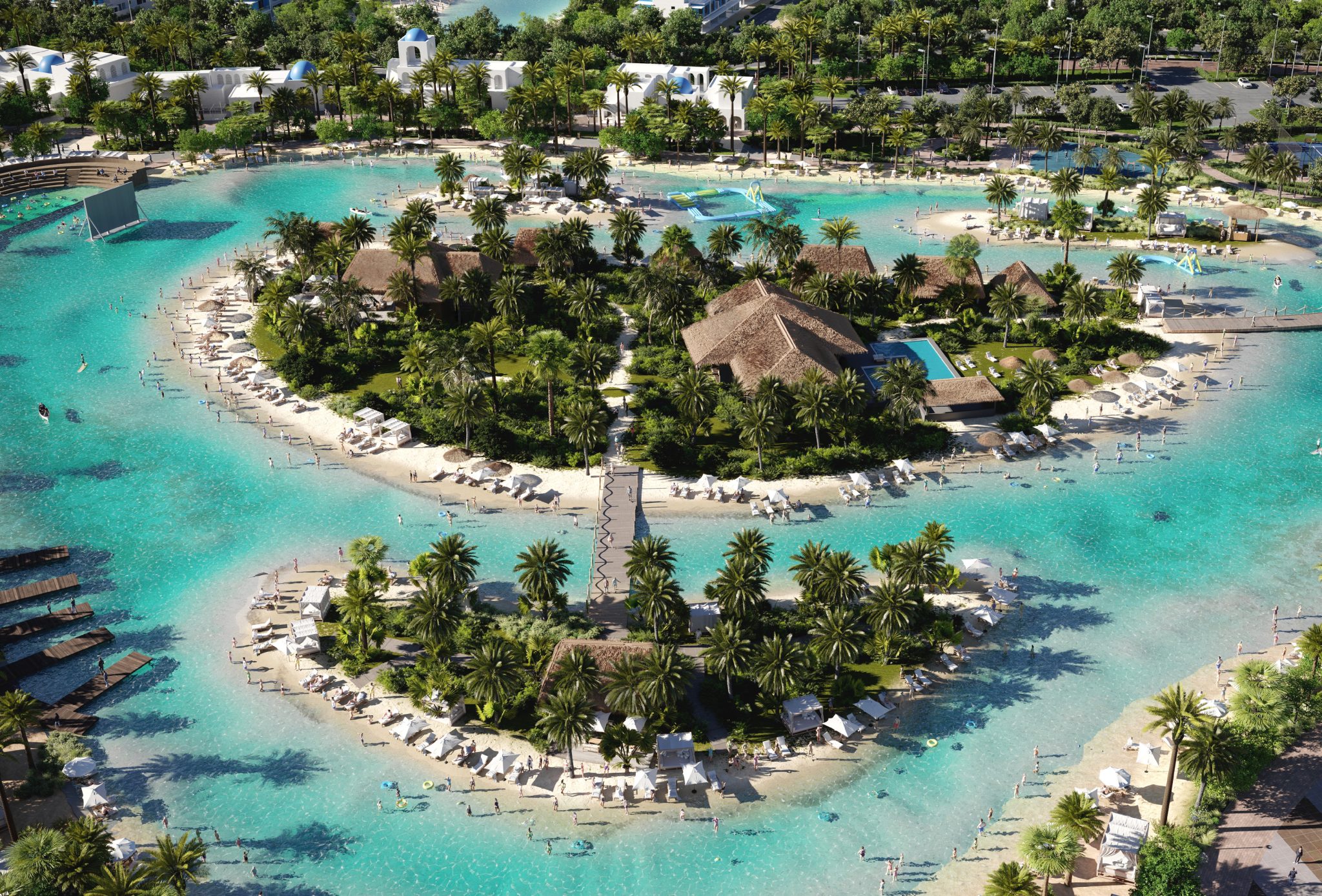 Damac Islands